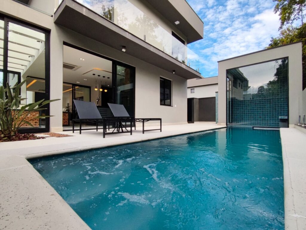 Casa com 5 dormitórios à venda, 335 m² por R$ 6.500.000,00 – Riviera – Módulo 24 – Bertioga/SP