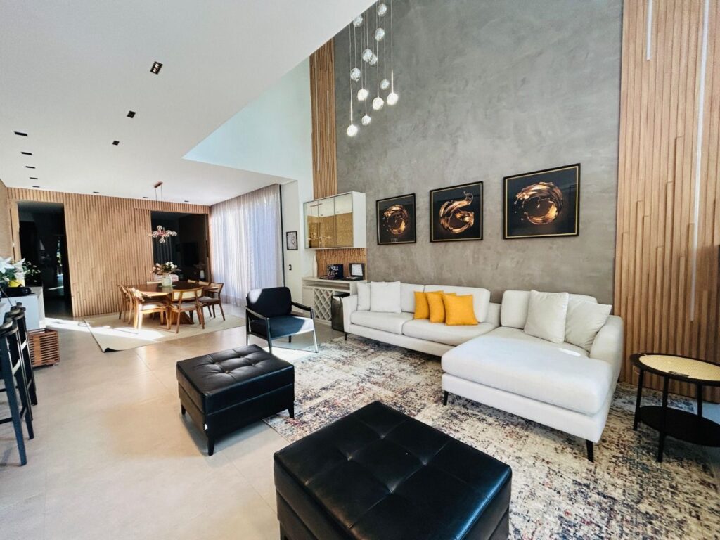 Casa com 5 dormitórios à venda, 321 m² por R$ 8.500.000,00 – Riviera Módulo 21 – Bertioga/SP