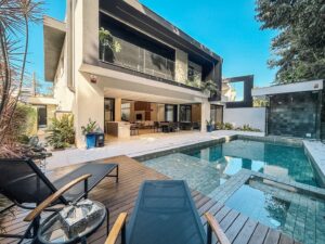 Casa com 5 dormitórios à venda, 421 m² por R$ 6.900.000,00 - Riviera - Módulo 24 - Bertioga/SP