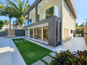 Casa com 5 dormitórios à venda, 379 m² por R$ 5.500.000,00 - Riviera Módulo 22 - Bertioga/SP