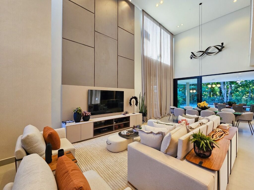 Casa com 5 dormitórios à venda, 400 m² por R$ 8.500.000,00 – Riviera Módulo 16 – Bertioga/SP