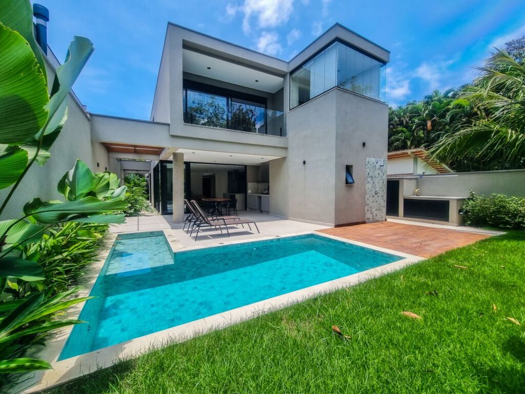 Casa com 4 dormitórios à venda, 355 m² por R$ 5.490.000,00 – Riviera Módulo 22 – Bertioga/SP
