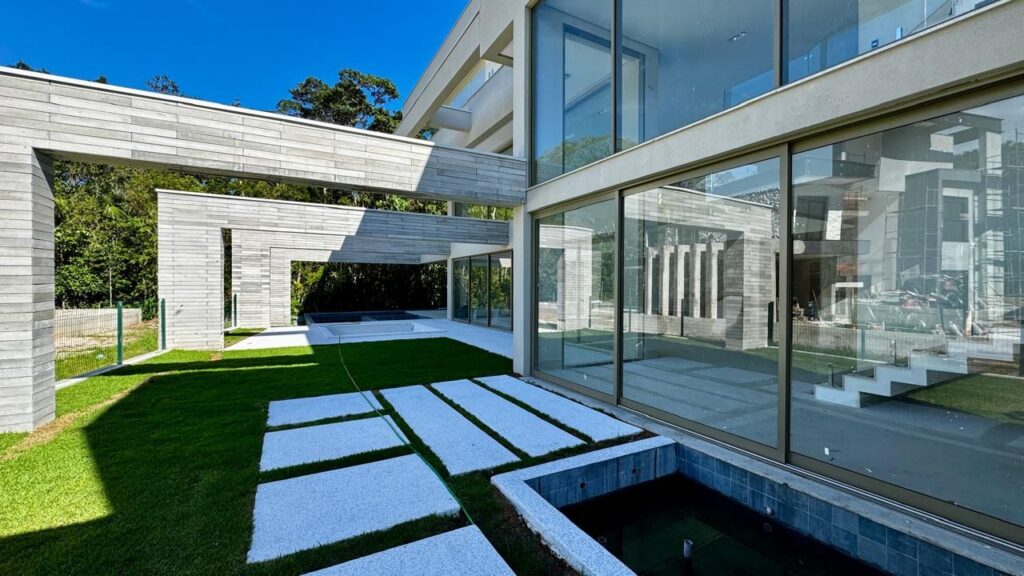 Casa com 7 dormitórios à venda, 727 m² por R$ 15.900.000,00 – Riviera Módulo 16 – Bertioga/SP