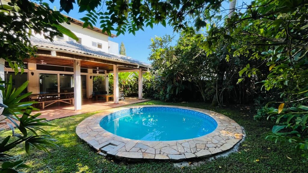 Casa com 5 dormitórios à venda, 280 m² por R$ 3.200.000,00 – Riviera Módulo 28 – Bertioga/SP