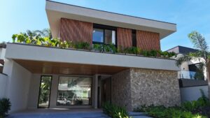 Casa com 5 dormitórios à venda, 393 m² por R$ 11.500.000,00 - Riviera Módulo 18 - Bertioga/SP