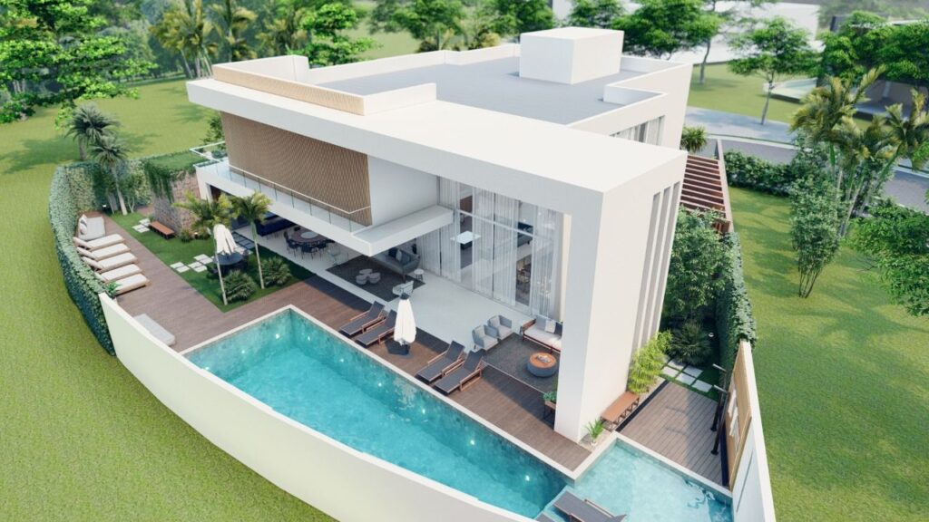 Casa com 6 dormitórios à venda, 783 m² por R$ 15.900.000,00 – Riviera Módulo 16 – Bertioga/SP