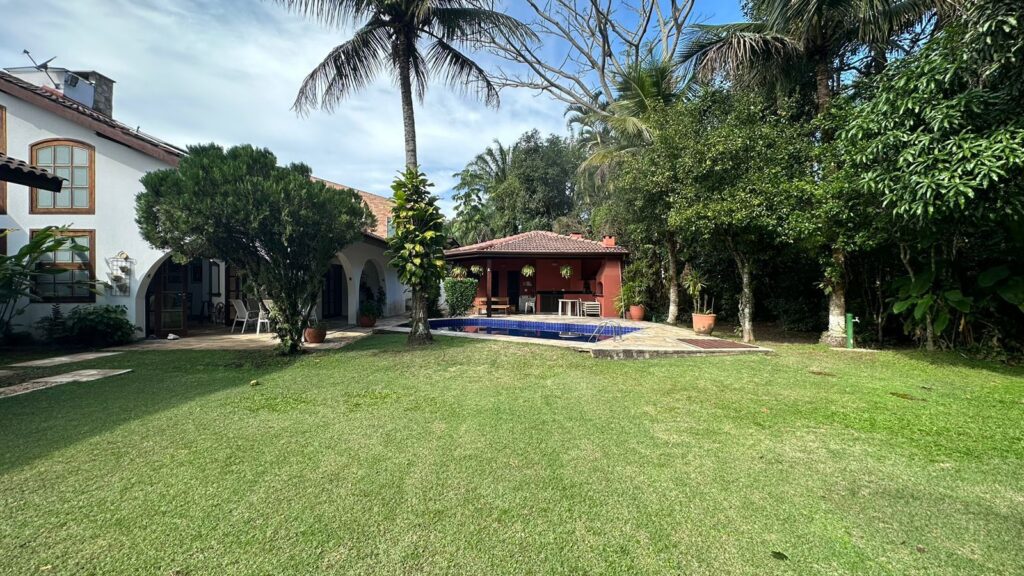 Casa com 5 dormitórios à venda, 580 m² por R$ 5.800.000,00 – Riviera Módulo 26 – Bertioga/SP