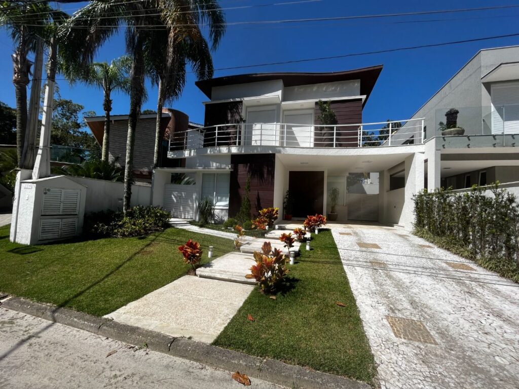 Casa com 6 dormitórios à venda, 326 m² por R$ 4.050.000,00 – Riviera Módulo 26 – Bertioga/SP