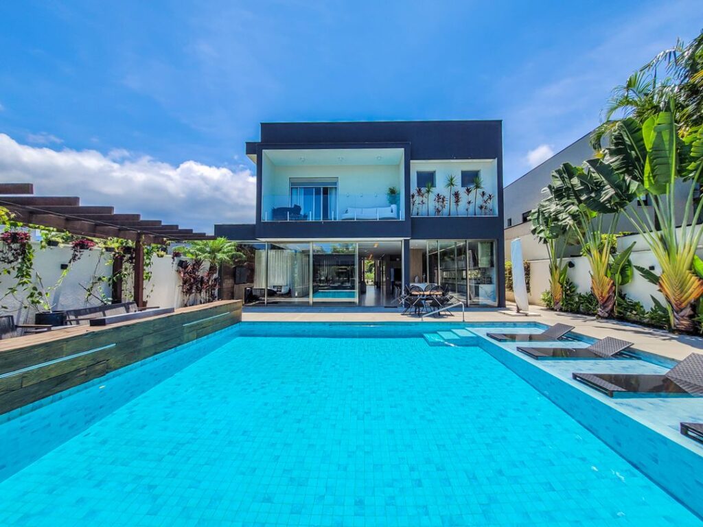 Casa com 6 dormitórios à venda, 600 m² por R$ 15.000.000,00 – Riviera Módulo 17 – Bertioga/SP