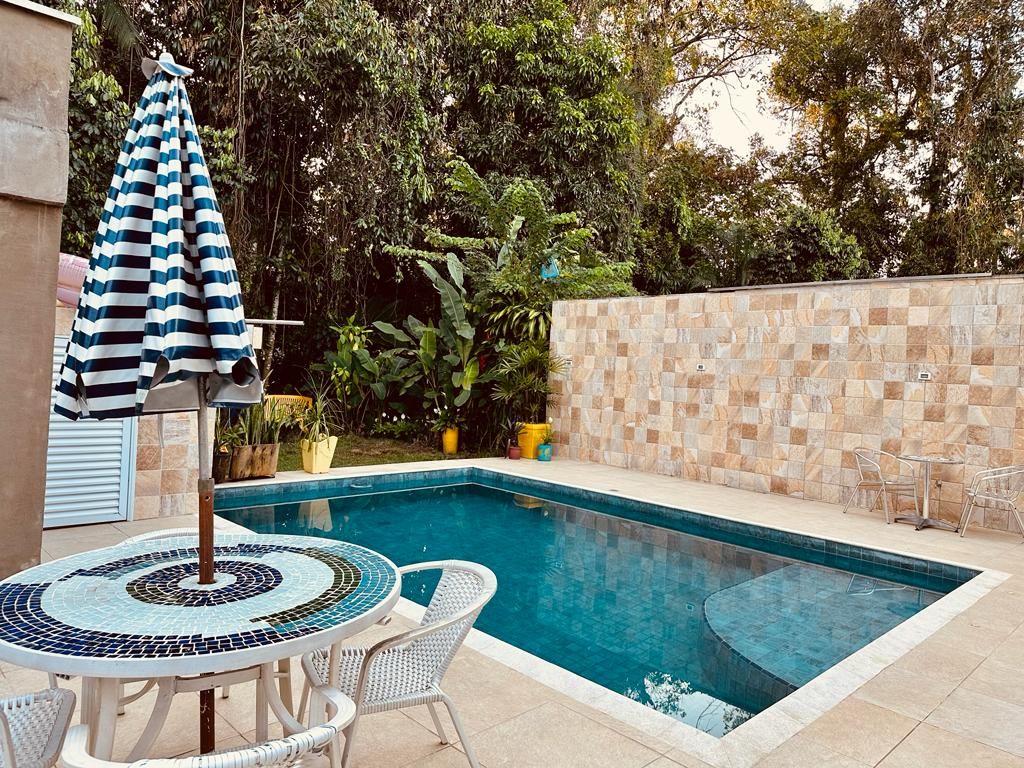 Casa com 5 dormitórios à venda, 330 m² por R$ 3.750.000,00 – Riviera Módulo 20 – Bertioga/SP