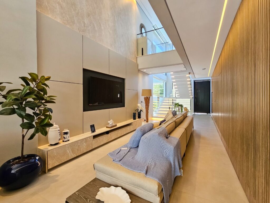 Casa com 6 dormitórios à venda, 391 m² por R$ 7.450.000,00 – Riviera Módulo 16 – Bertioga/SP