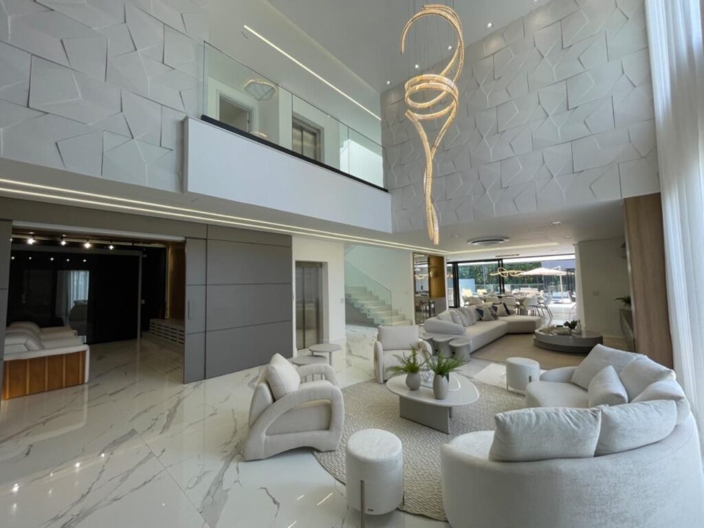 Casa com 7 dormitórios à venda, 1030 m² por R$ 27.000.000,00 – Riviera Módulo 12 – Bertioga/SP