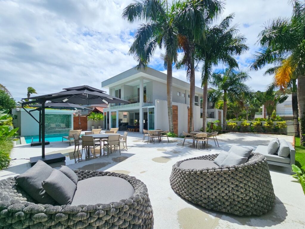 Casa com 6 dormitórios à venda, 470 m² por R$ 11.900.000,00 – Riviera Módulo 21 – Bertioga/SP