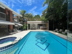 Casa com 5 dormitórios à venda, 373 m² por R$ 4.700.000,00 - Riviera - Módulo 28 - Bertioga/SP