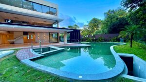 Casa com 7 dormitórios à venda, 940 m² por R$ 17.900.000,00 - Riviera Módulo 16 - Bertioga/SP