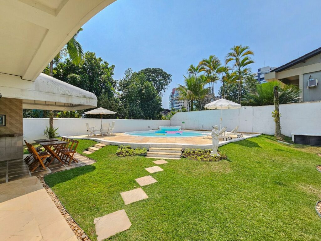 Casa com 4 dormitórios à venda, 470 m² por R$ 8.500.000,00 – Riviera Módulo 5 – Bertioga/SP