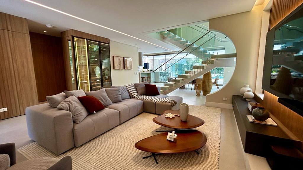 Casa com 6 dormitórios à venda, 639 m² por R$ 17.800.000,00 – Riviera Módulo 12 – Bertioga/SP