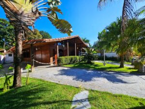 Casa com 4 dormitórios à venda, 213 m² por R$ 2.500.000,00 - Riviera Módulo 30 - Bertioga/SP