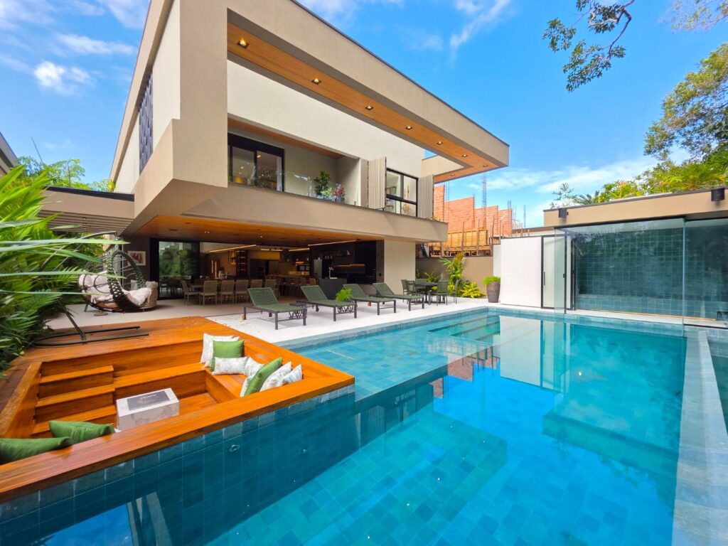 Casa com 6 dormitórios à venda, 579 m² por R$ 16.800.000,00 – Riviera Módulo 15 – Bertioga/SP