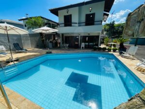 Casa com 3 dormitórios à venda, 300 m² por R$ 6.000.000,00 - Riviera Módulo 26 - Bertioga/SP