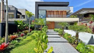 Casa com 6 dormitórios à venda, 480 m² por R$ 8.000.000,00 - Riviera - Módulo 24 - Bertioga/SP