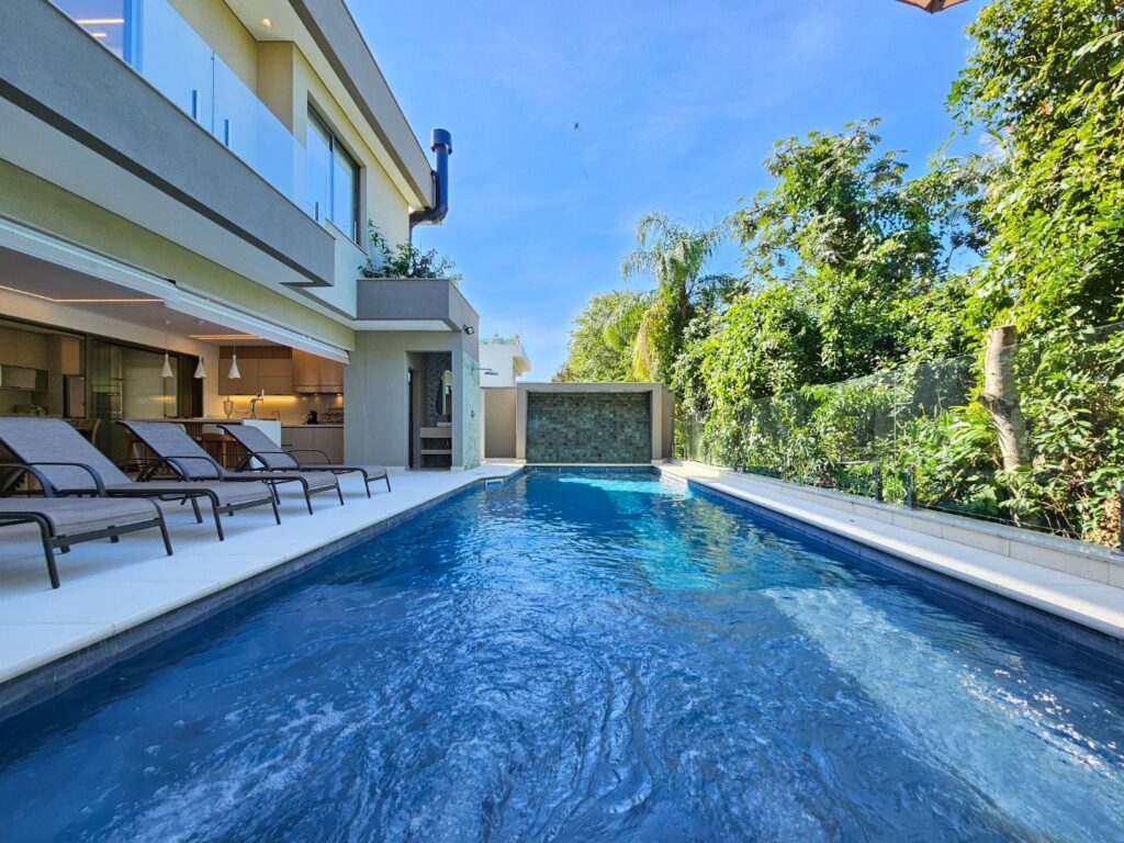 Casa com 6 dormitórios à venda, 429 m² por R$ 12.900.000,00 – Riviera Módulo 11 – Bertioga/SP