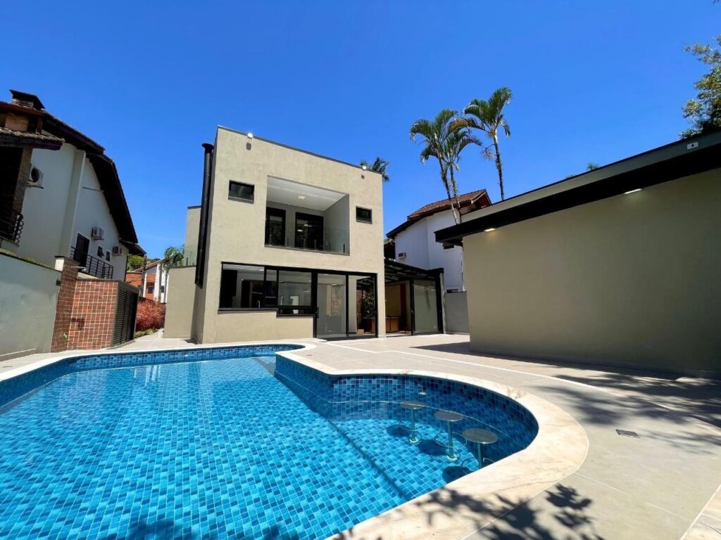 Casa com 5 dormitórios à venda, 309 m² por R$ 4.800.000,00 – Riviera Módulo 30 – Bertioga/SP