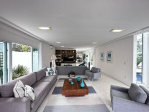 Casa com 5 dormitórios à venda, 320 m² por R$ 7.500.000,00 - Riviera - Módulo 24 - Bertioga/SP