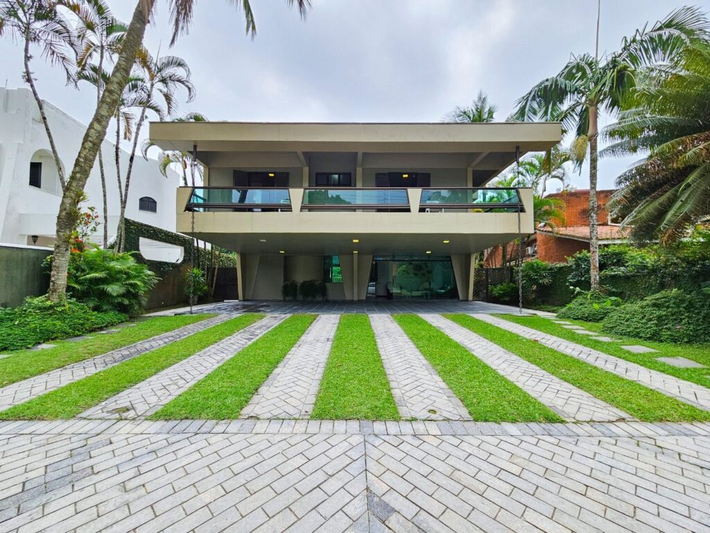 Casa com 6 dormitórios à venda, 489 m² por R$ 9.800.000,00 – Riviera Módulo 5 – Bertioga/SP