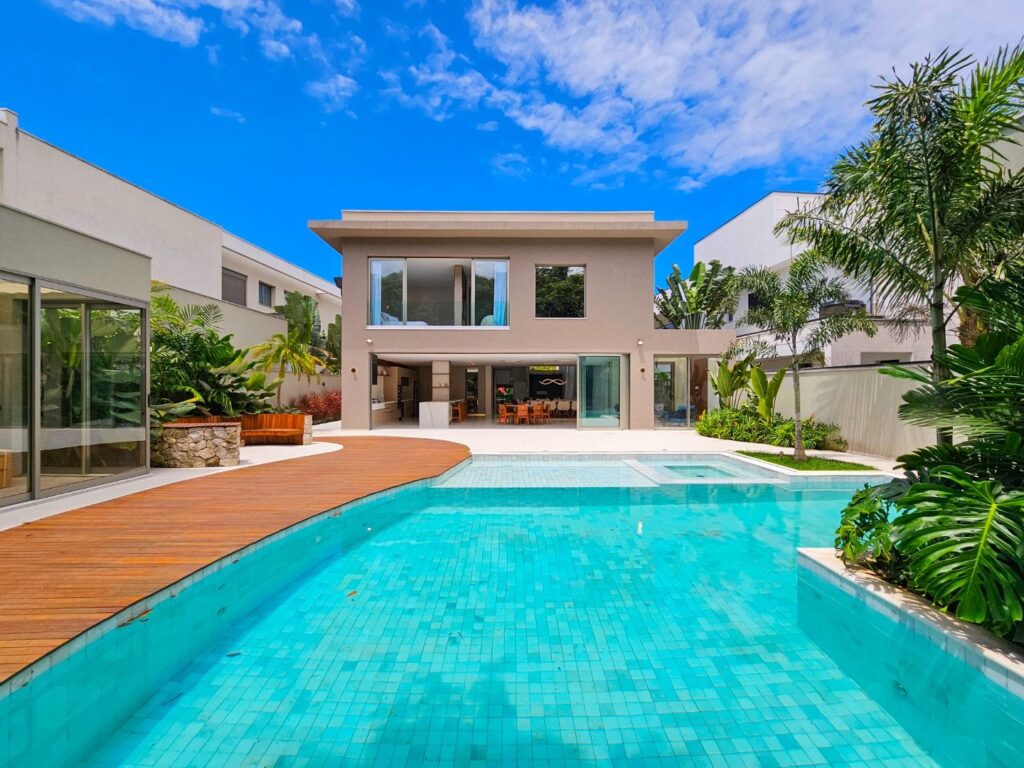 Casa com 7 dormitórios à venda, 611 m² por R$ 13.800.000,00 – Riviera Módulo 17 – Bertioga/SP