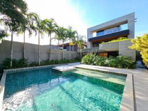 Casa com 5 dormitórios à venda, 692 m² por R$ 12.000.000,00 - Riviera Módulo 17 - Bertioga/SP