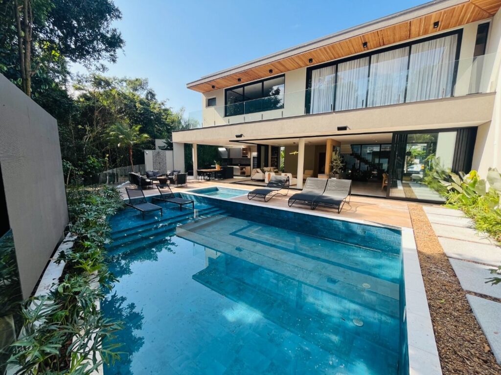 Casa com 6 dormitórios à venda, 570 m² por R$ 15.500.000,00 – Riviera Módulo 12 – Bertioga/SP