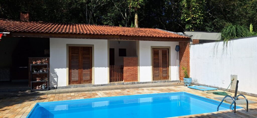 Casa com 4 dormitórios à venda, 205 m² por R$ 3.200.000,00 – Riviera Módulo 18 – Bertioga/SP