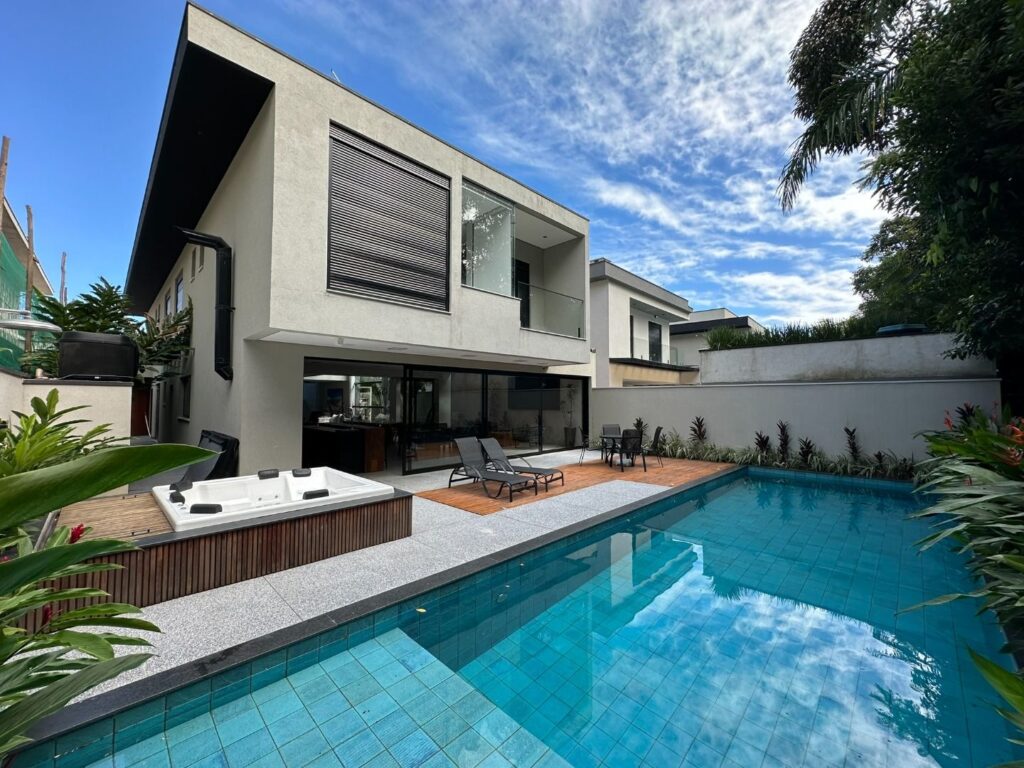 Casa com 6 dormitórios à venda, 400 m² por R$ 9.700.000,00 – Riviera Módulo 16 – Bertioga/SP