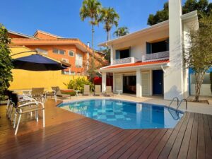 Casa com 4 dormitórios à venda, 320 m² por R$ 3.000.000,00 - Riviera Módulo 21 - Bertioga/SP
