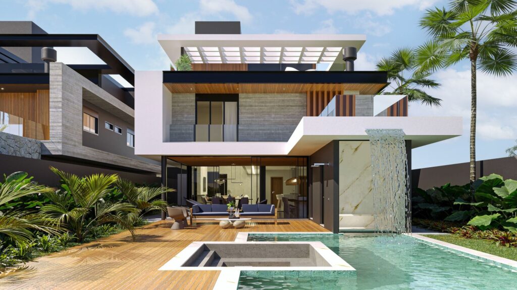 Casa com 6 dormitórios à venda, 568 m² por R$ 14.009.840,00 – Riviera Módulo 16 – Bertioga/SP