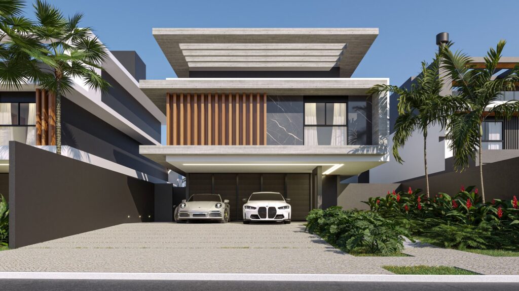 Casa com 6 dormitórios à venda, 542 m² por R$ 13.569.200,00 – Riviera Módulo 16 – Bertioga/SP