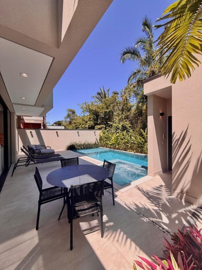 Casa com 6 dormitórios à venda, 315 m² por R$ 7.990.000,00 – Riviera Módulo 16 – Bertioga/SP