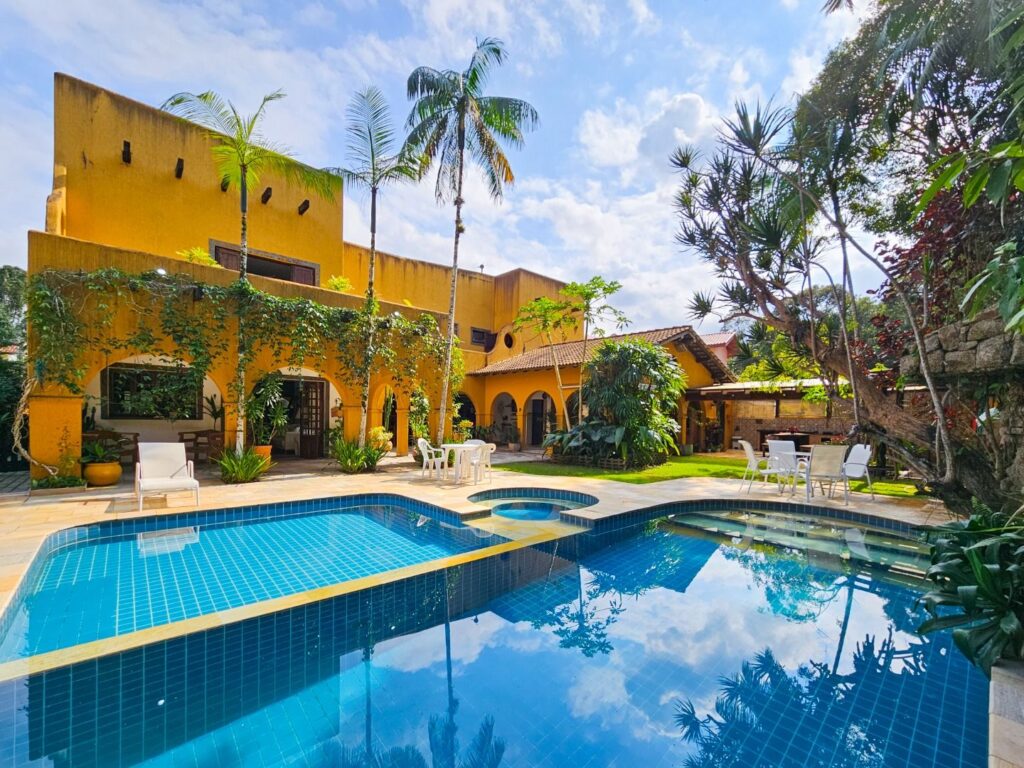 Casa com 5 dormitórios à venda, 604 m² por R$ 7.500.000,00 – Riviera Módulo 20 – Bertioga/SP