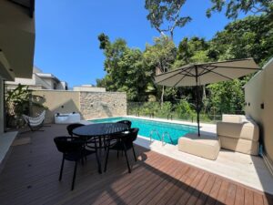 Casa com 5 dormitórios à venda, 395 m² por R$ 8.000.000,00 - Riviera Módulo 24 - Bertioga/SP