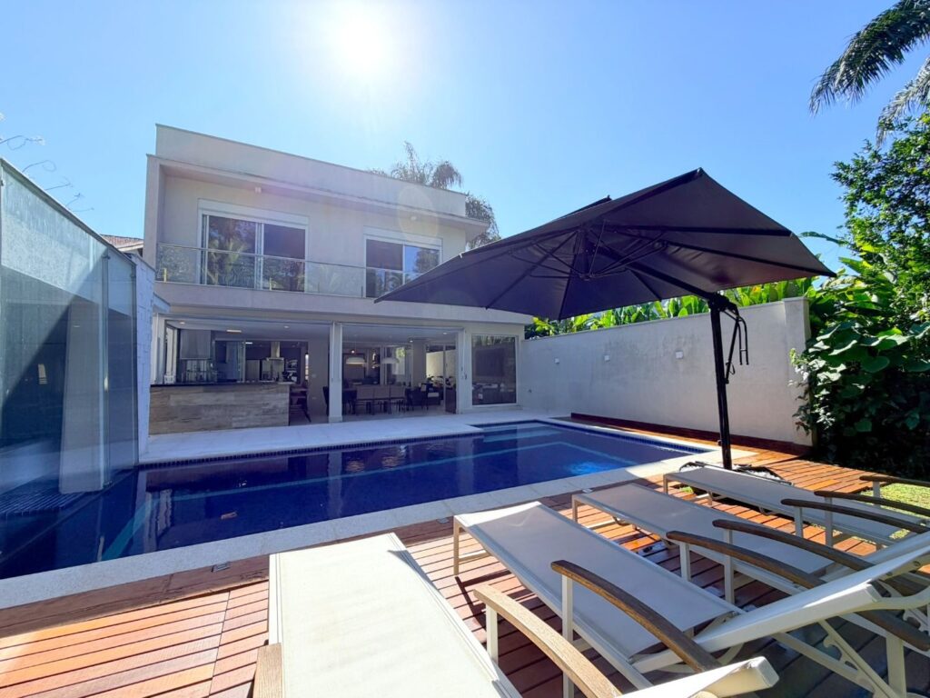 Casa com 6 dormitórios à venda, 355 m² por R$ 6.500.000,00 – Riviera Módulo 20 – Bertioga/SP