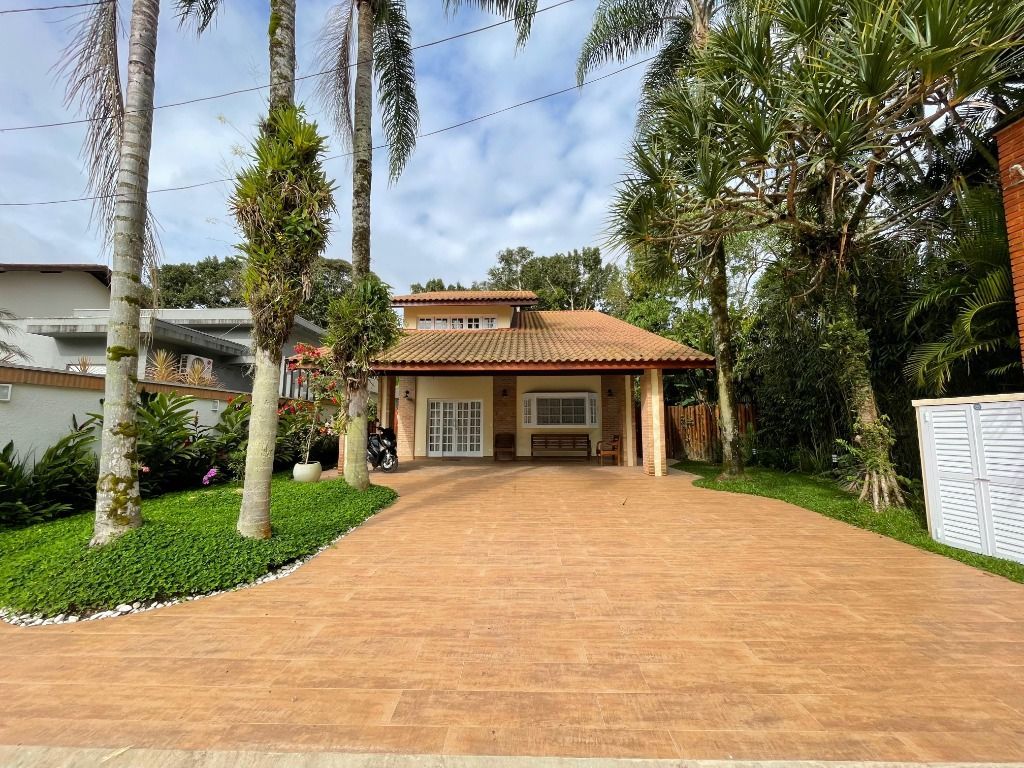 Casa com 4 dormitórios à venda, 300 m² por R$ 4.100.000,00 – Riviera Módulo 20 – Bertioga/SP