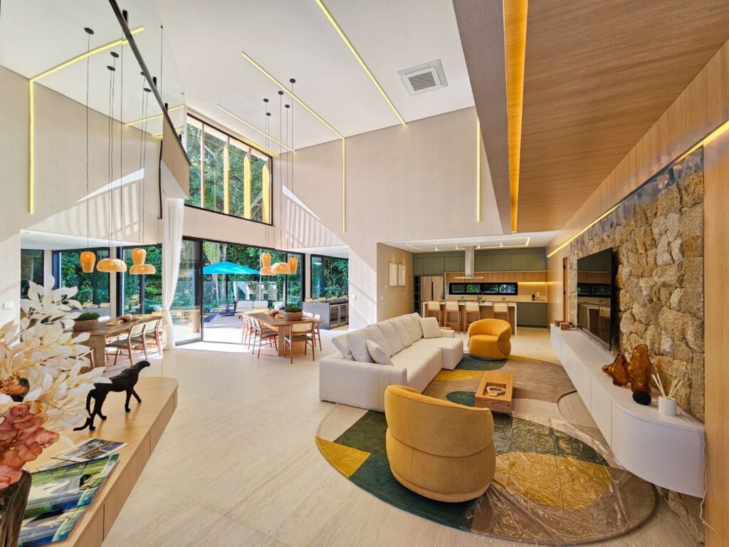Casa com 7 dormitórios à venda, 580 m² por R$ 17.200.000,00 – Riviera Módulo 11 – Bertioga/SP