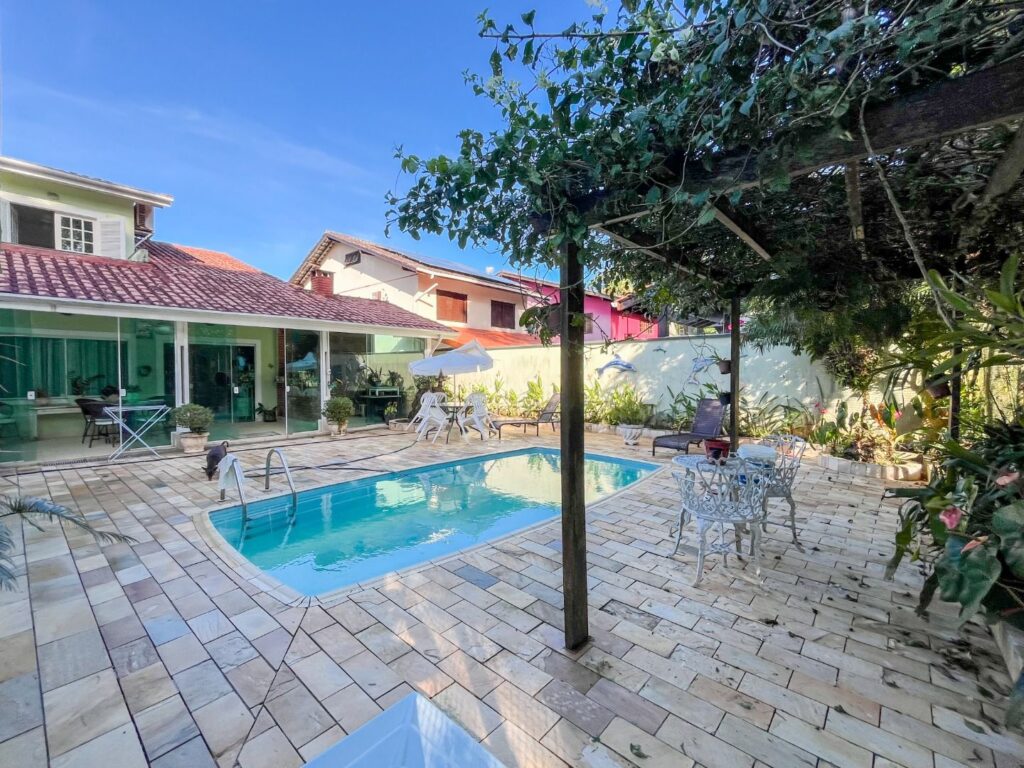 Casa com 4 dormitórios à venda, 218 m² por R$ 3.230.000,00 – Riviera Módulo 20 – Bertioga/SP