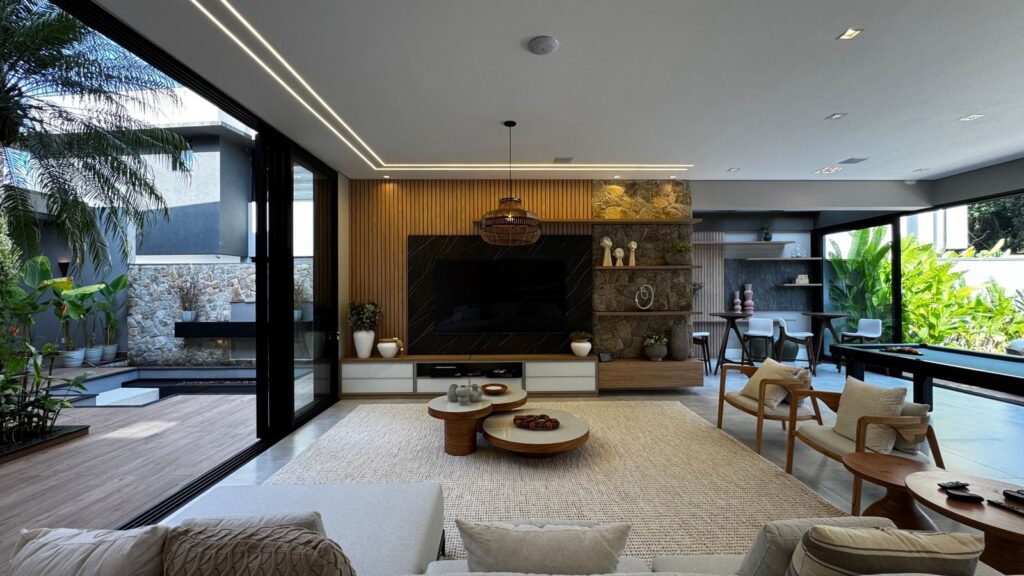 Casa com 5 dormitórios à venda, 524 m² por R$ 21.500.000,00 – Riviera Módulo 16 – Bertioga/SP