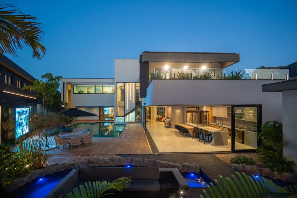 Casa com 7 dormitórios à venda, 1389 m² por R$ 36.000.000,00 – Riviera Módulo 16 – Bertioga/SP
