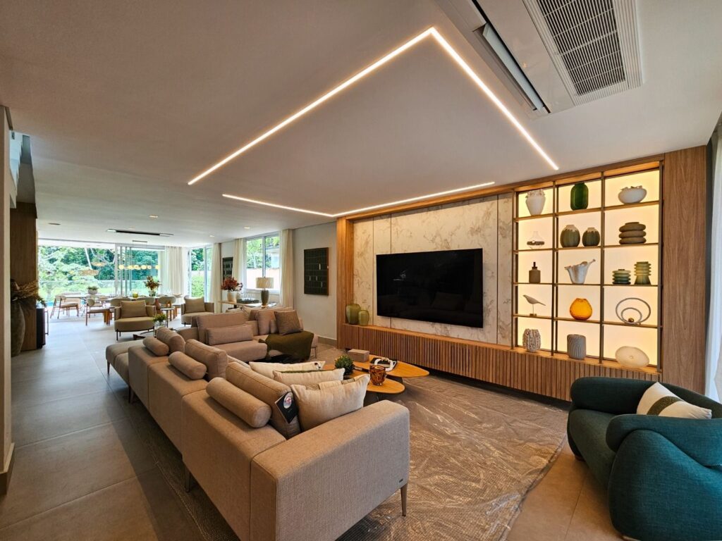Casa com 6 dormitórios à venda, 1067 m² por R$ 19.000.000,00 – Riviera Módulo 12 – Bertioga/SP