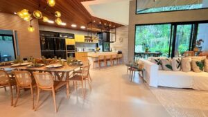 Casa com 5 dormitórios à venda, 620 m² por R$ 14.800.000,00 - Riviera Módulo 16 - Bertioga/SP