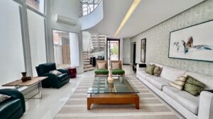 Casa com 6 dormitórios à venda, 341 m² por R$ 8.900.000,00 - Riviera Módulo 4 - Bertioga/SP