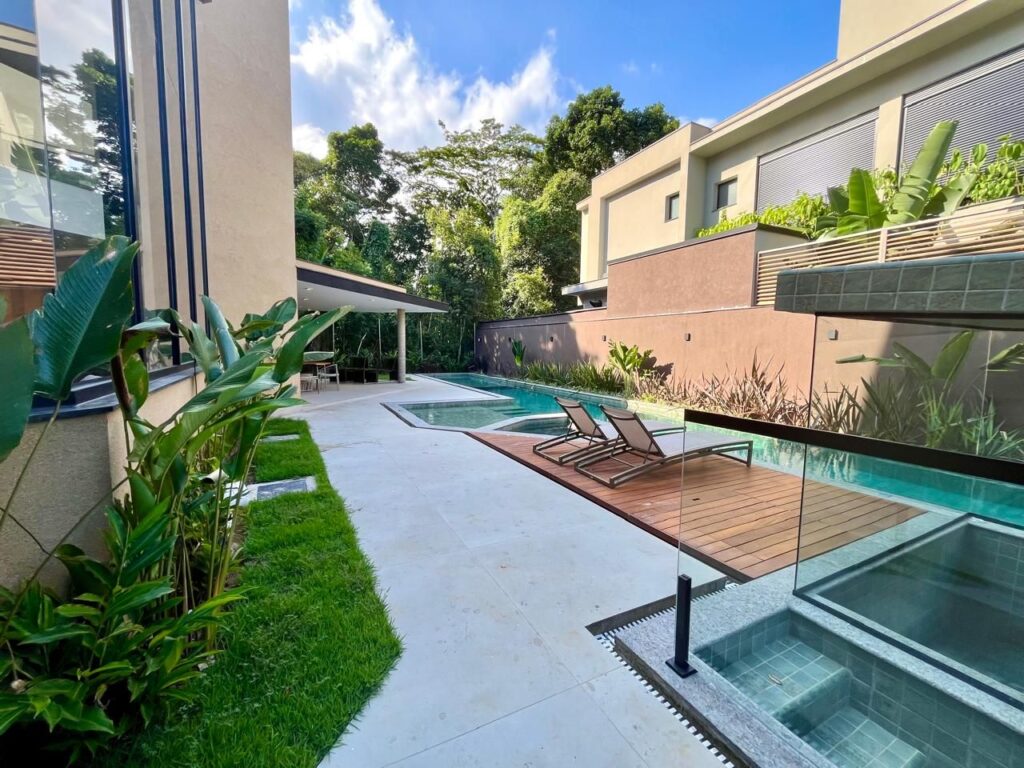 Casa com 7 dormitórios à venda, 630 m² por R$ 13.000.000,00 – Riviera Módulo 16 – Bertioga/SP